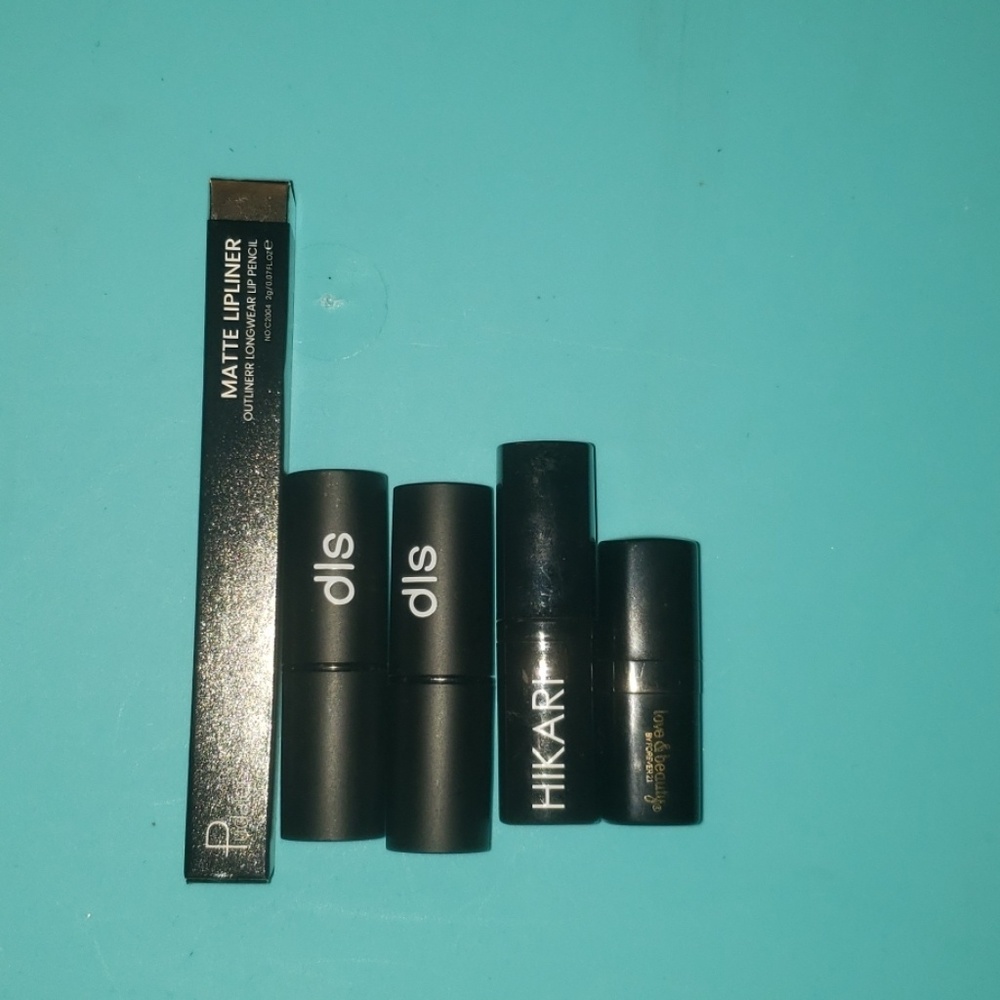 Matte Lipstick Bundle